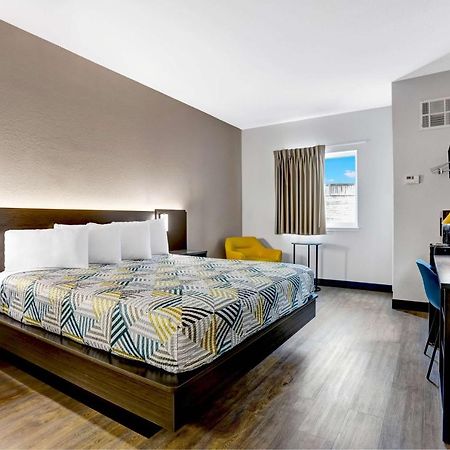 Motel 6-Weatherford, Tx 외부 사진
