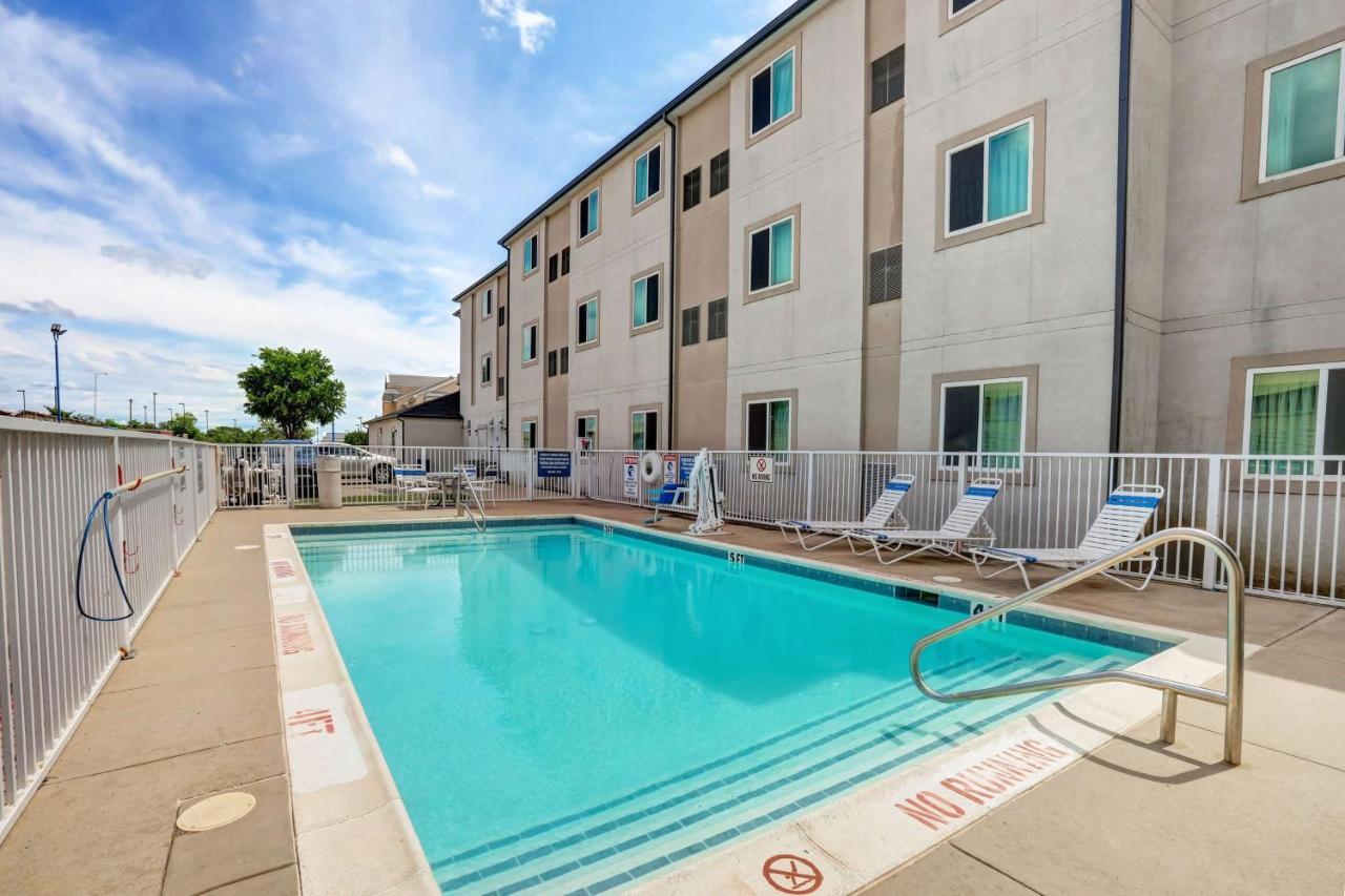 Motel 6-Weatherford, Tx 외부 사진