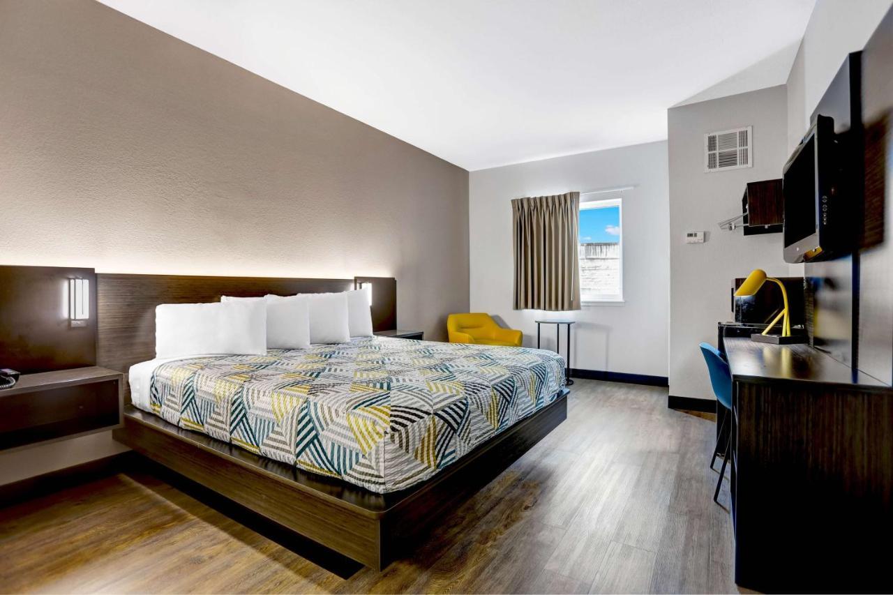 Motel 6-Weatherford, Tx 외부 사진