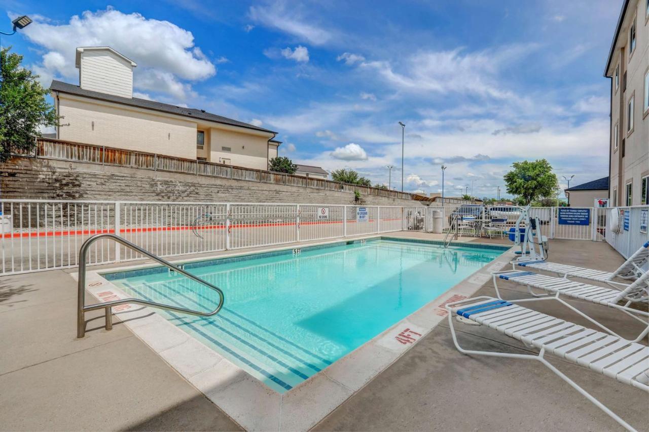 Motel 6-Weatherford, Tx 외부 사진