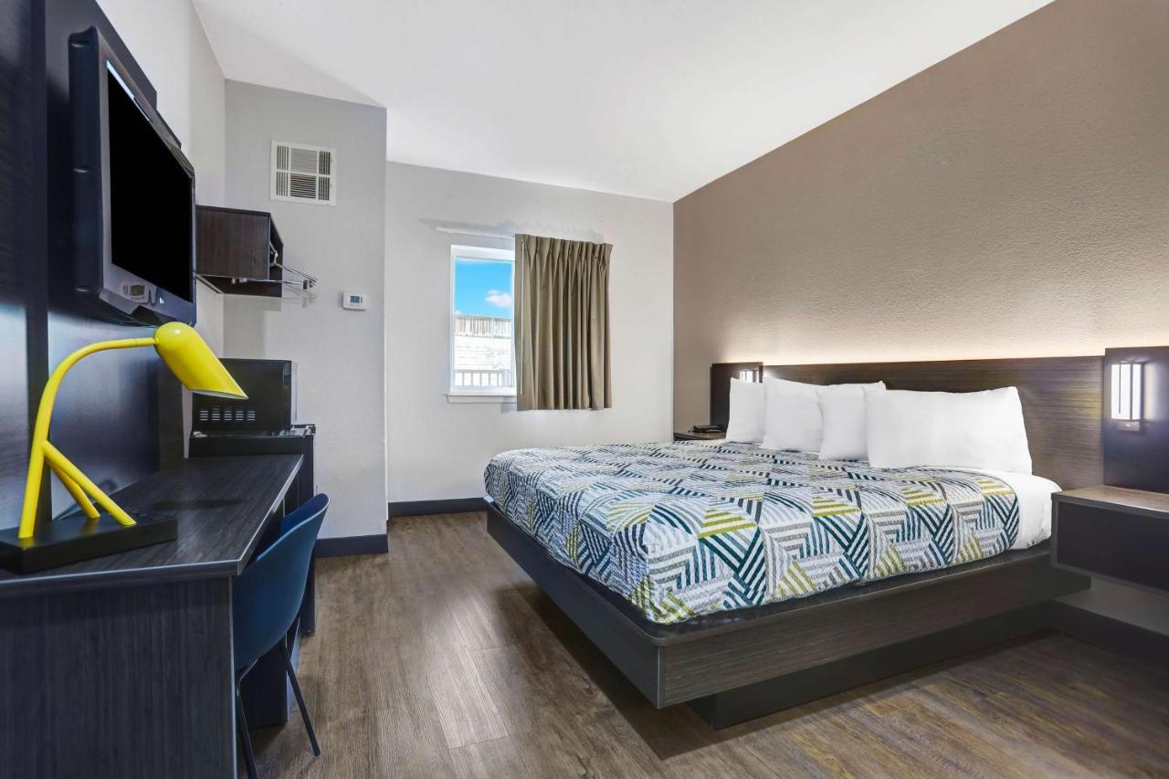 Motel 6-Weatherford, Tx 외부 사진