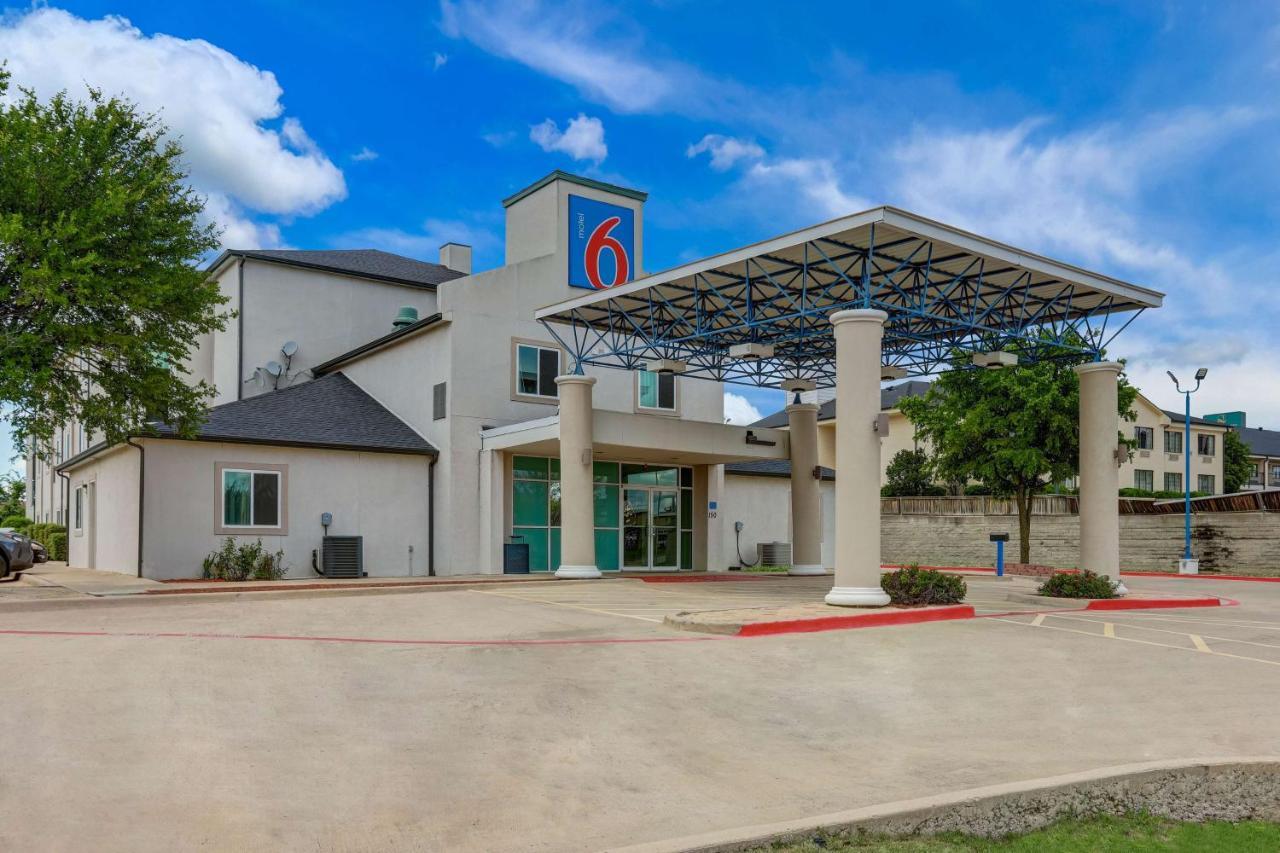 Motel 6-Weatherford, Tx 외부 사진