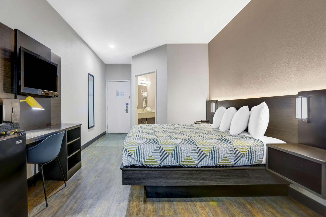 Motel 6-Weatherford, Tx 외부 사진