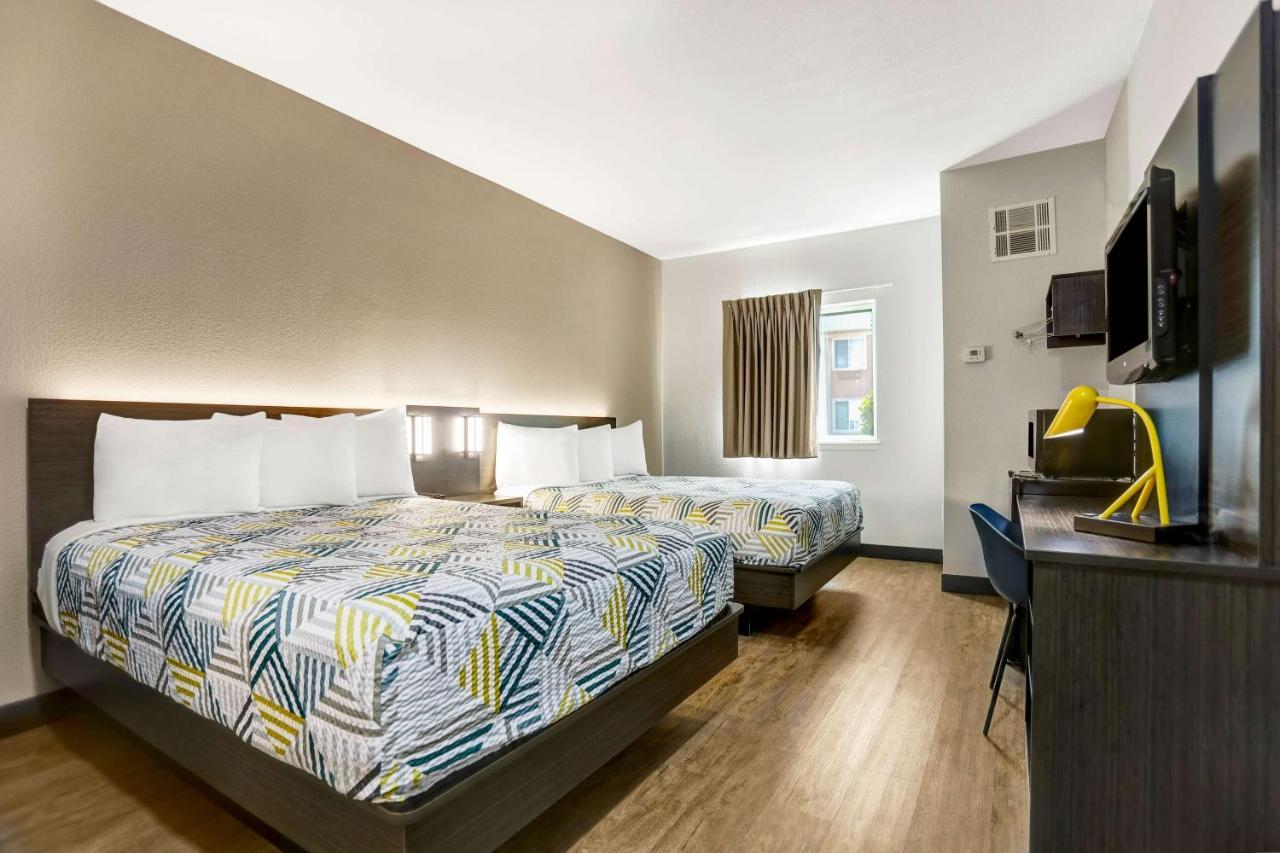 Motel 6-Weatherford, Tx 외부 사진