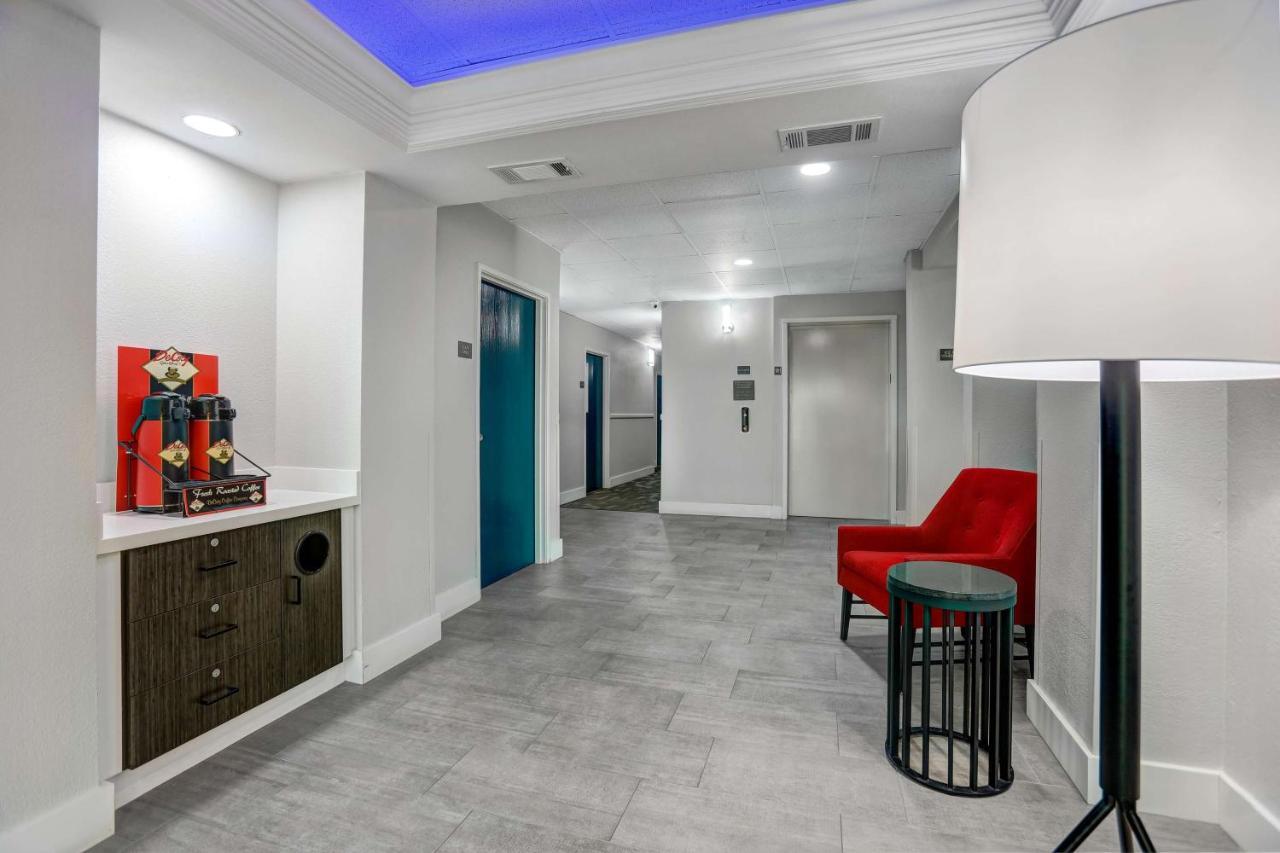 Motel 6-Weatherford, Tx 외부 사진