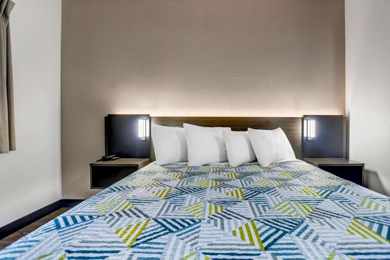 Motel 6-Weatherford, Tx 외부 사진