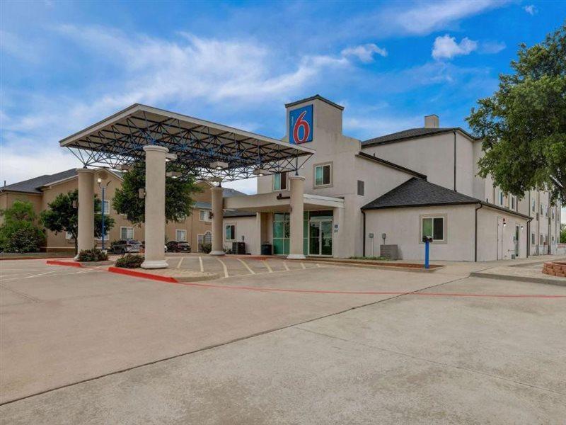 Motel 6-Weatherford, Tx 외부 사진