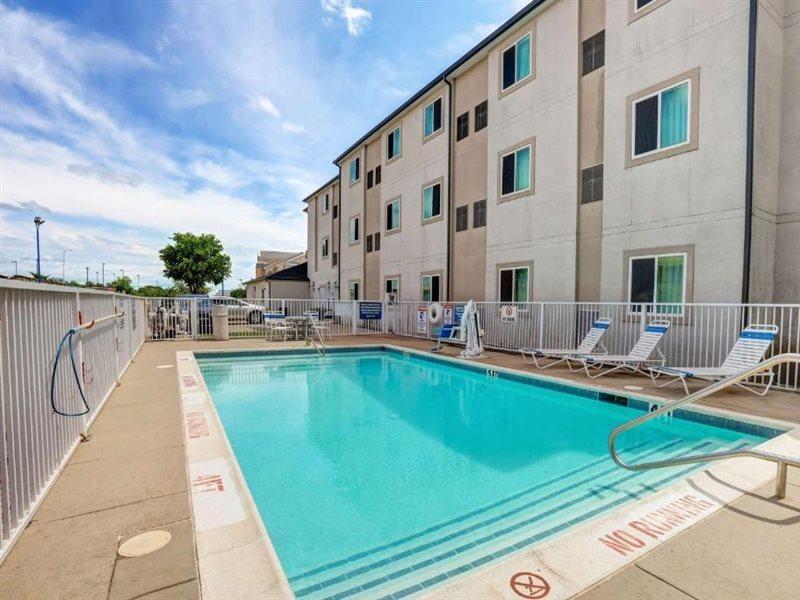 Motel 6-Weatherford, Tx 외부 사진