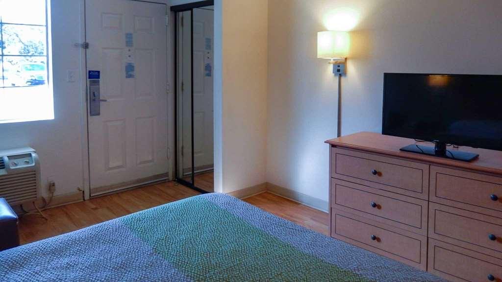 Motel 6-Weatherford, Tx 객실 사진