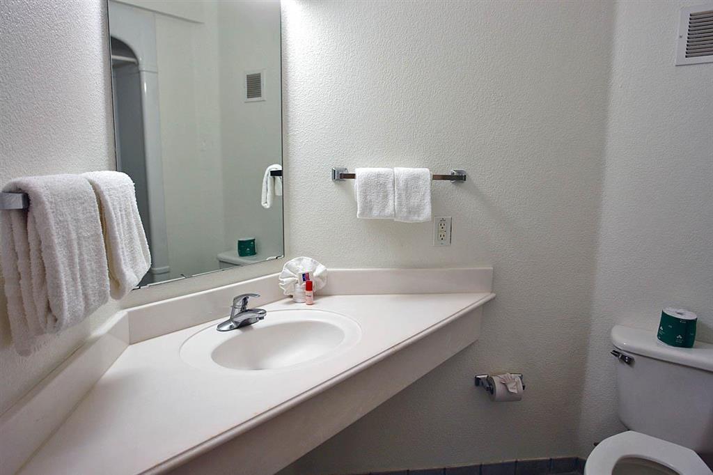 Motel 6-Weatherford, Tx 객실 사진