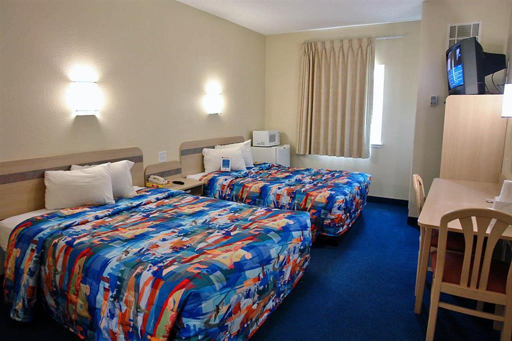 Motel 6-Weatherford, Tx 객실 사진