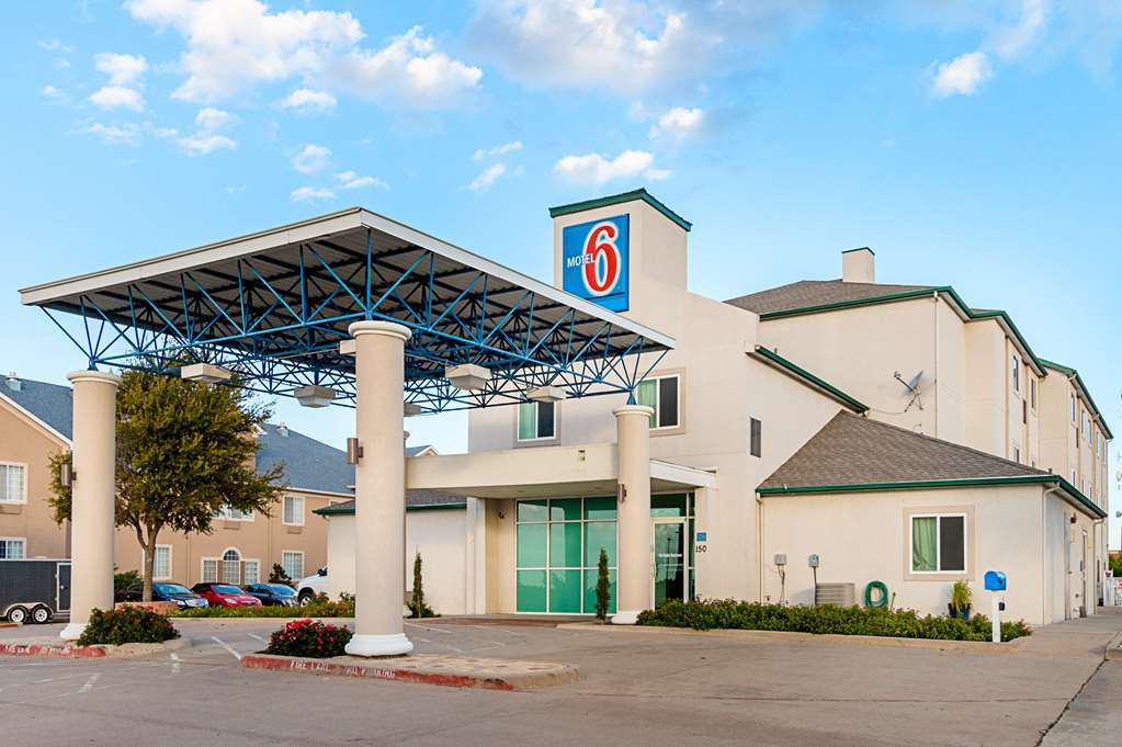 Motel 6-Weatherford, Tx 외부 사진
