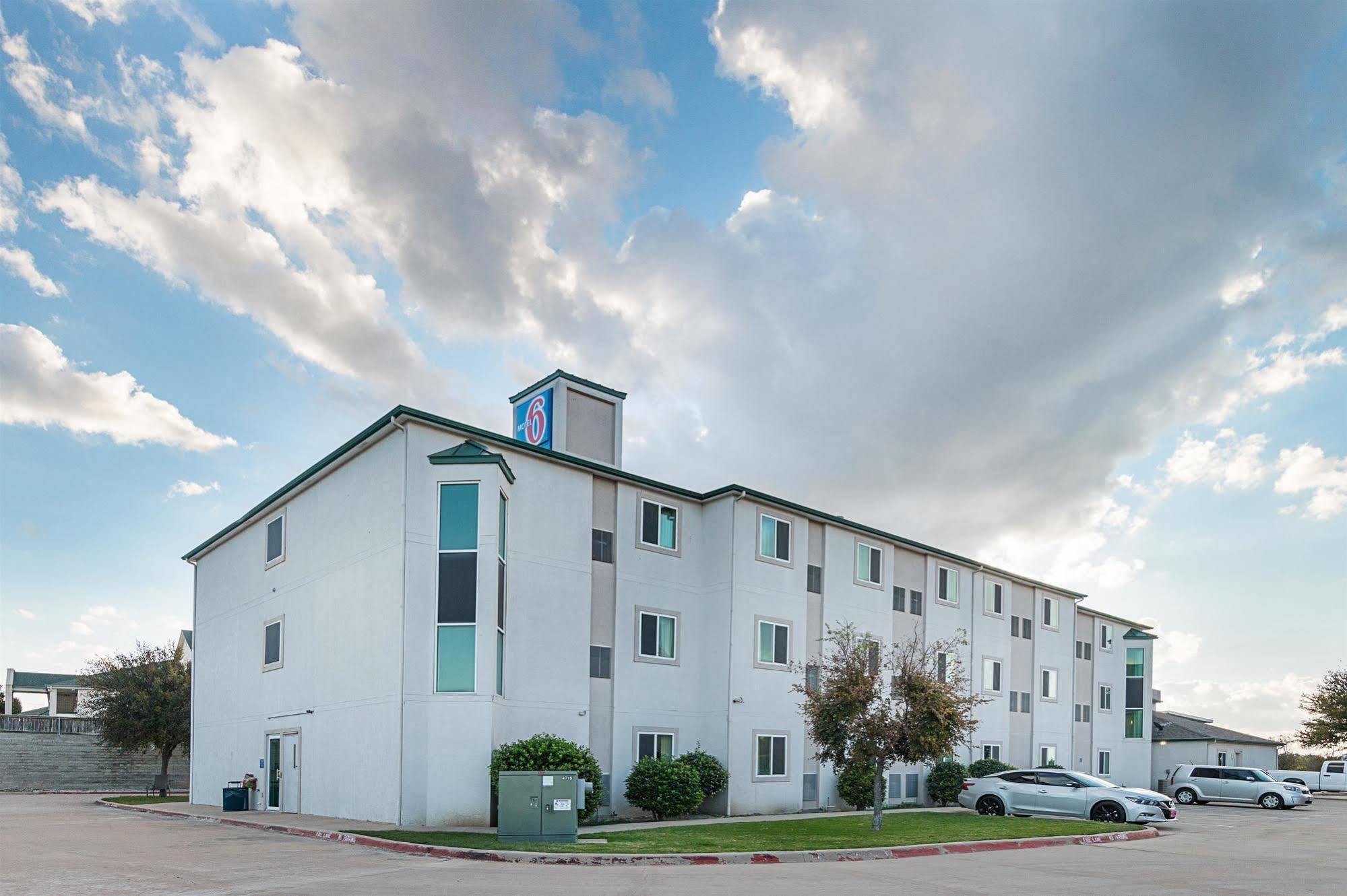 Motel 6-Weatherford, Tx 외부 사진