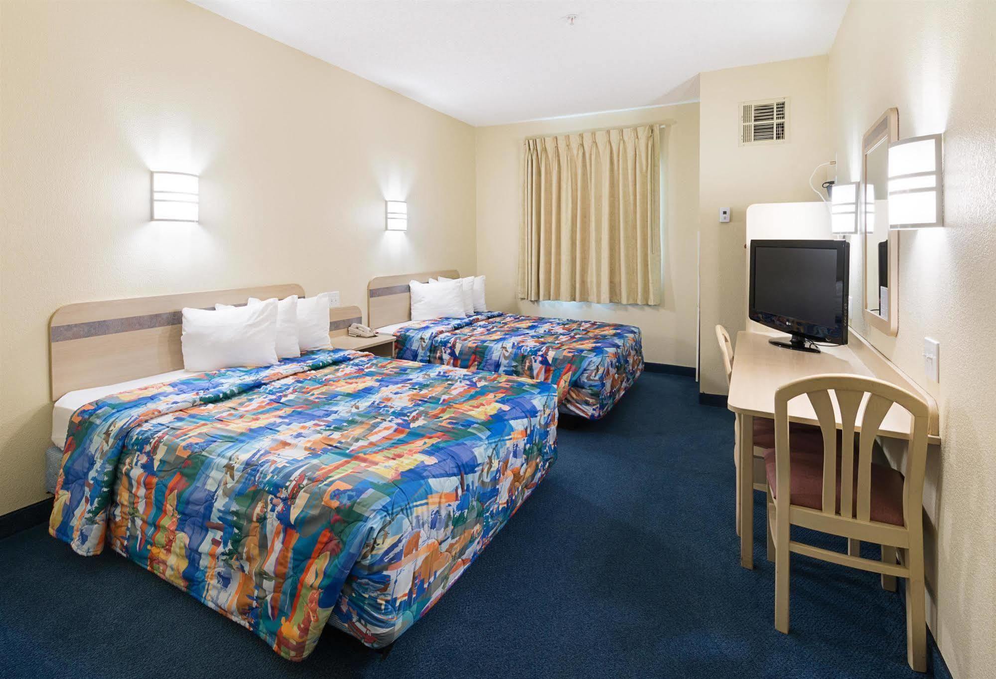 Motel 6-Weatherford, Tx 외부 사진