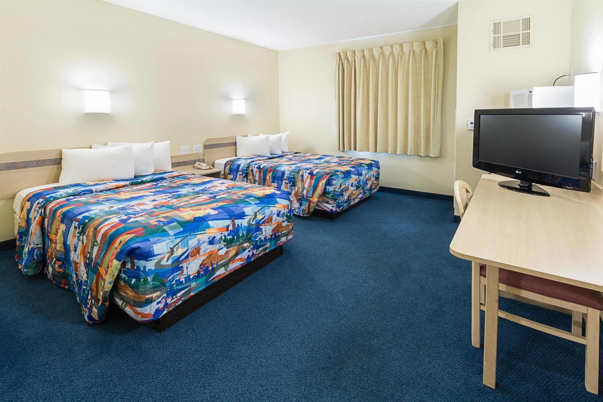 Motel 6-Weatherford, Tx 외부 사진