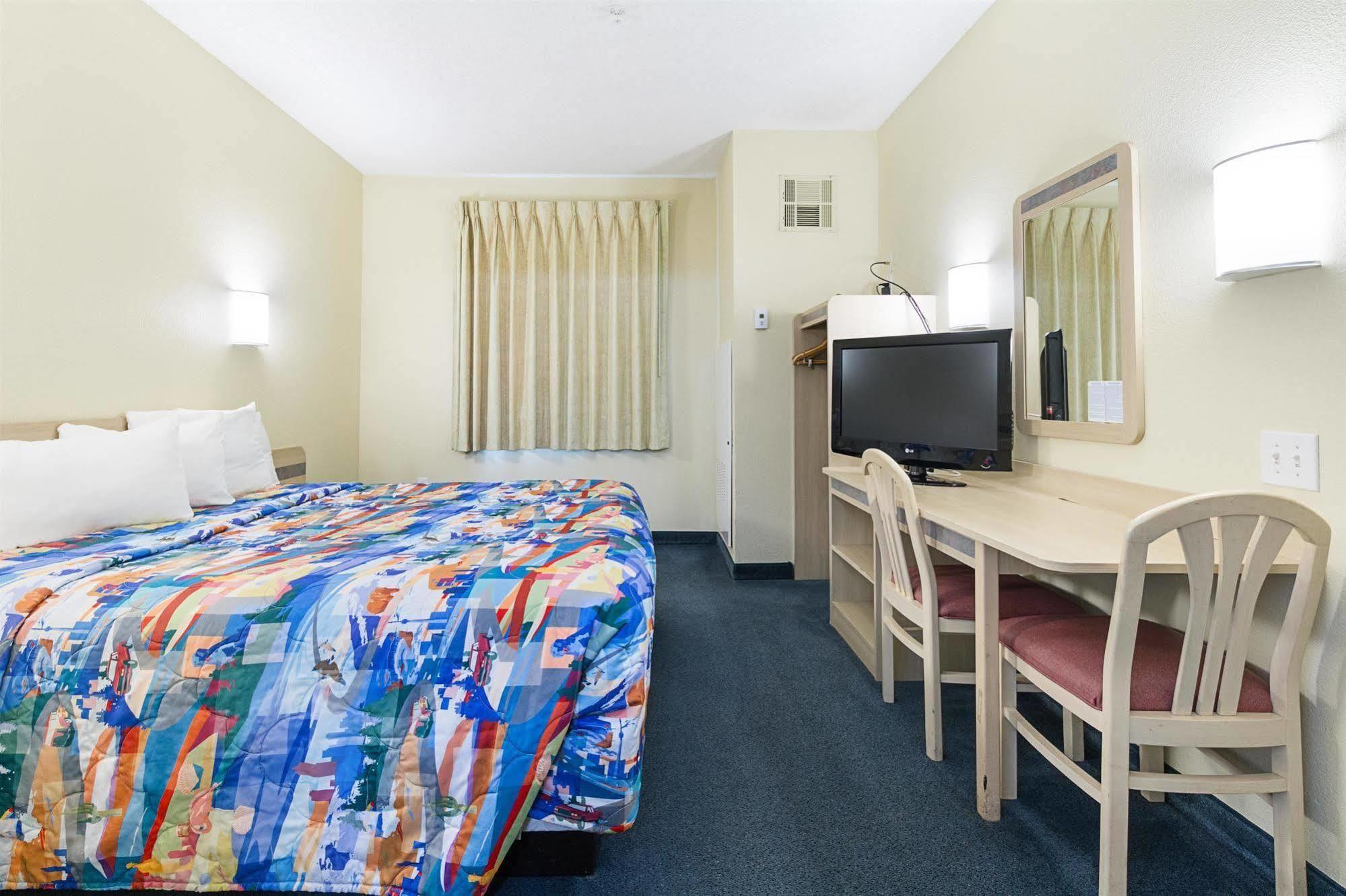 Motel 6-Weatherford, Tx 외부 사진