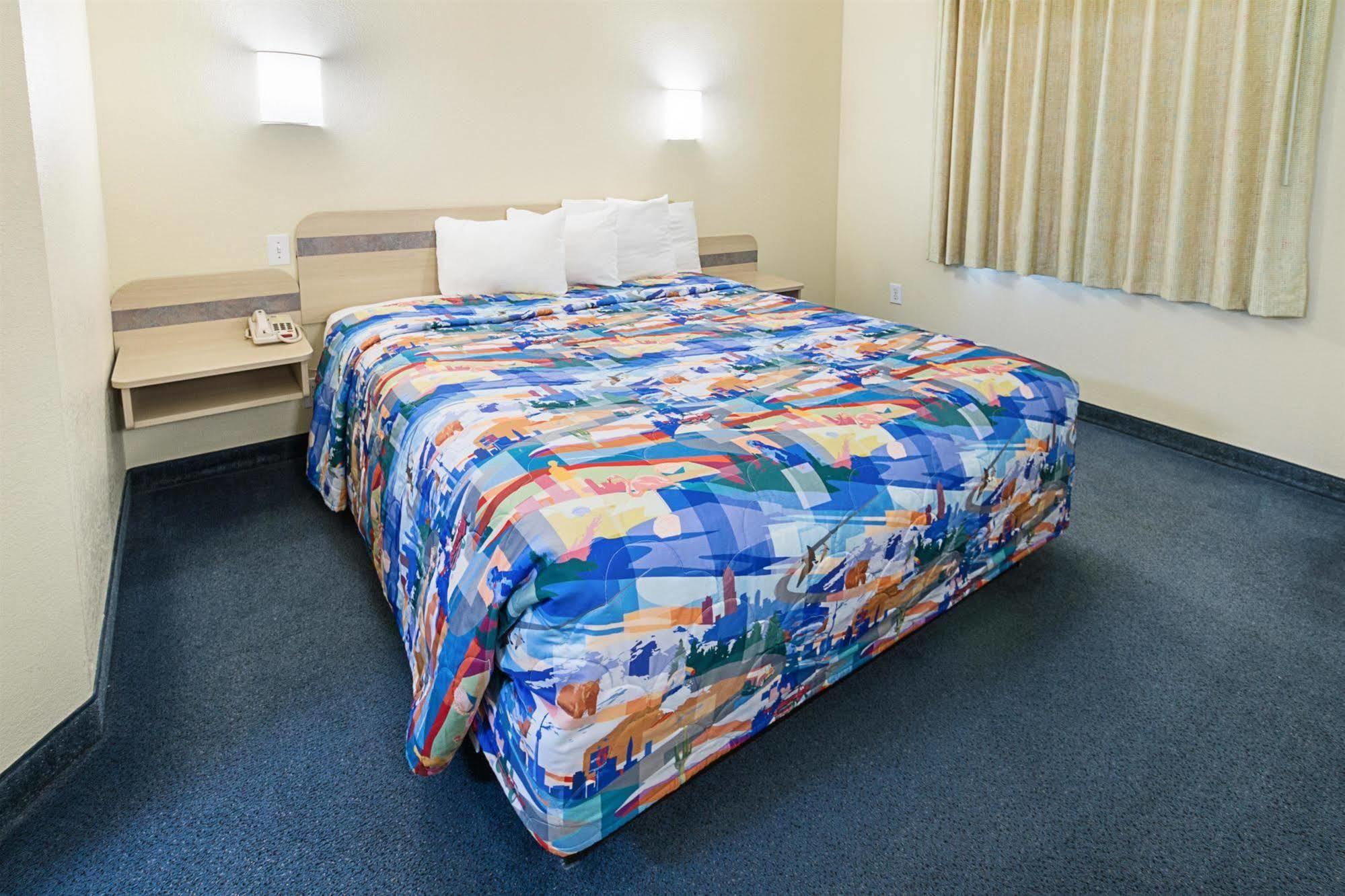 Motel 6-Weatherford, Tx 외부 사진