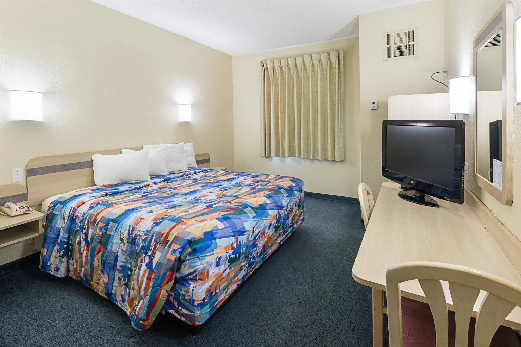 Motel 6-Weatherford, Tx 외부 사진