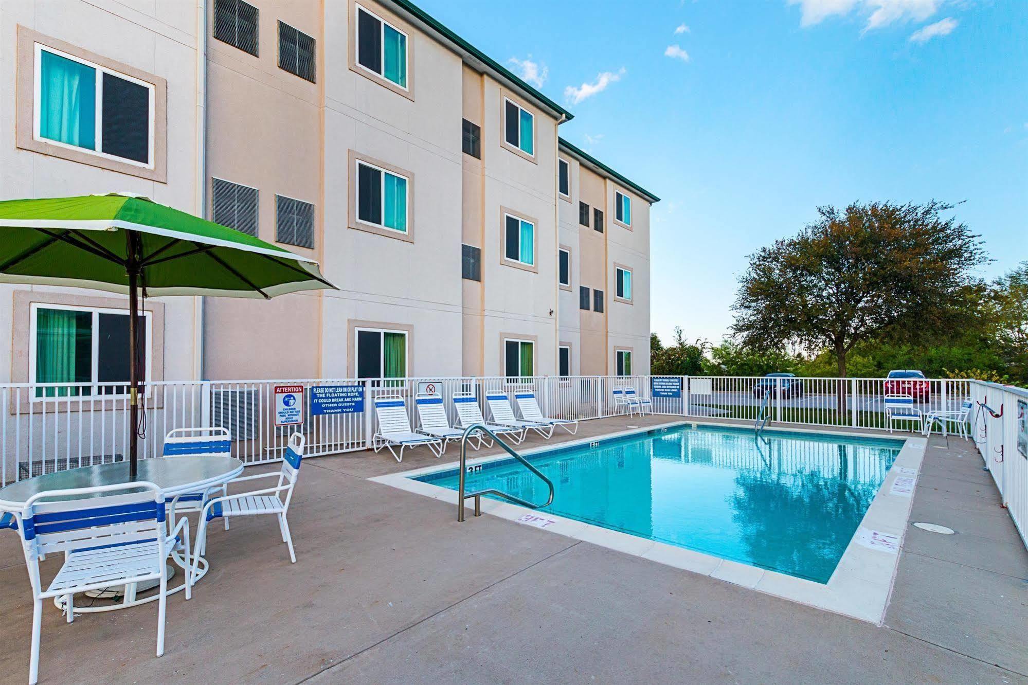 Motel 6-Weatherford, Tx 외부 사진
