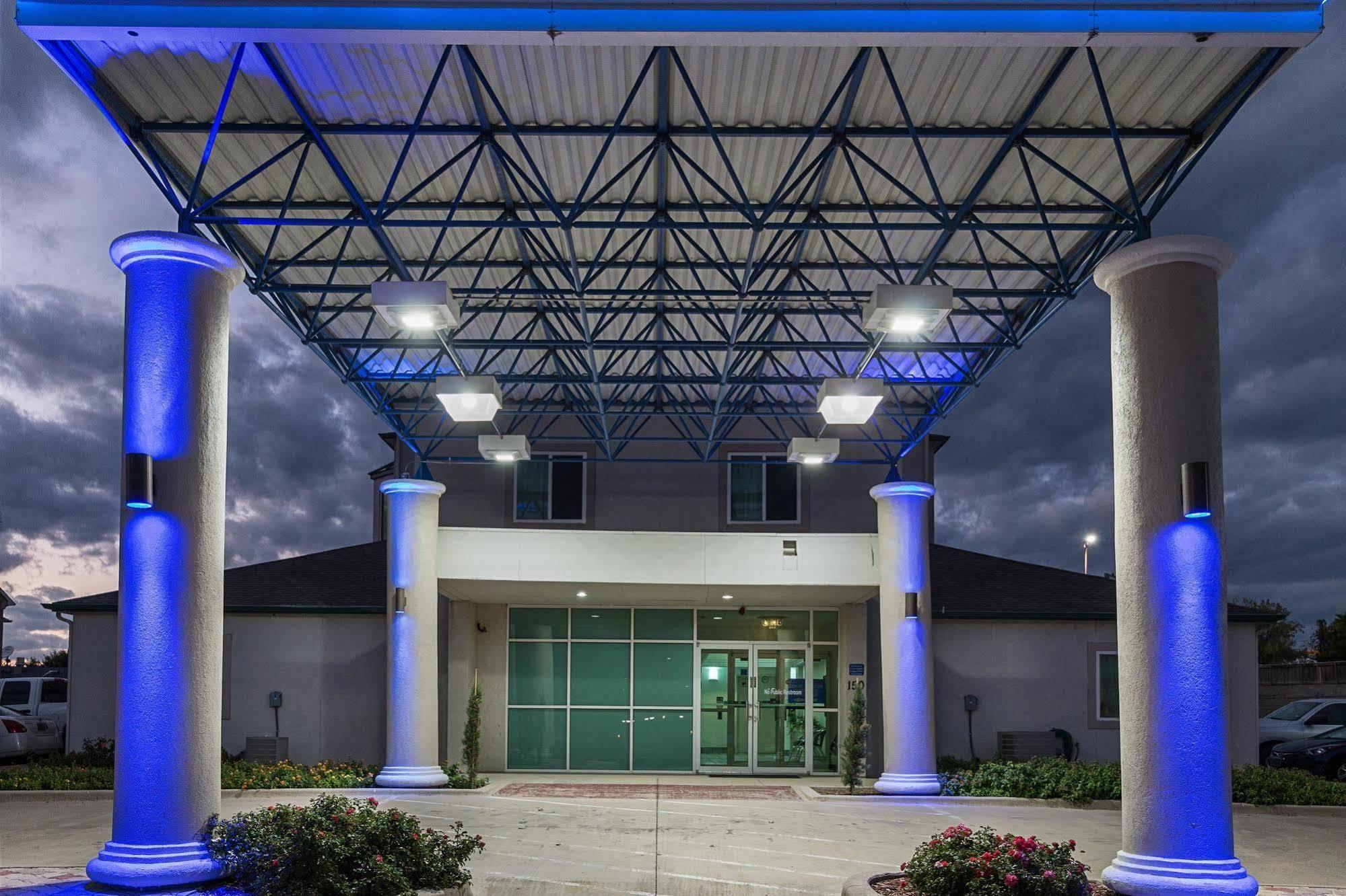 Motel 6-Weatherford, Tx 외부 사진