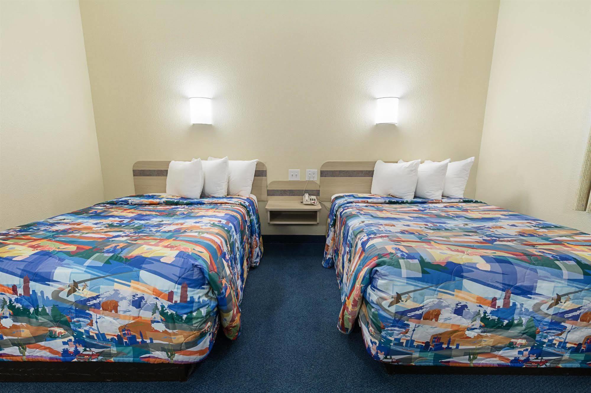 Motel 6-Weatherford, Tx 외부 사진