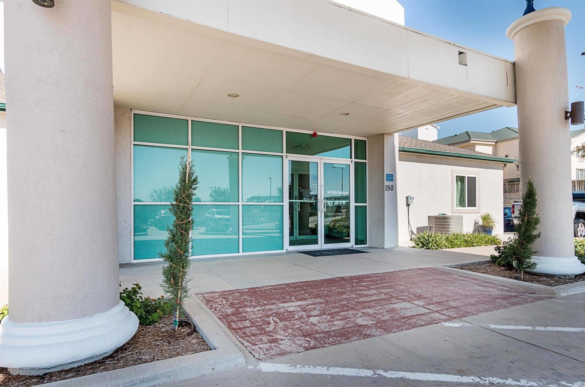 Motel 6-Weatherford, Tx 외부 사진